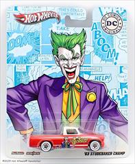 Pop Culture - DC Comics